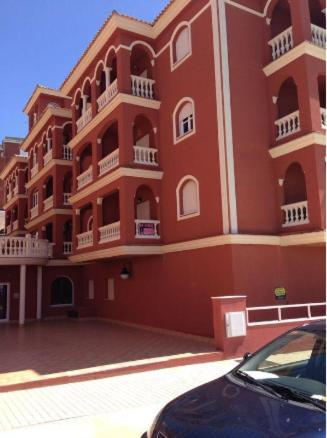 Apartamento Puerto II Mazagón Exteriör bild