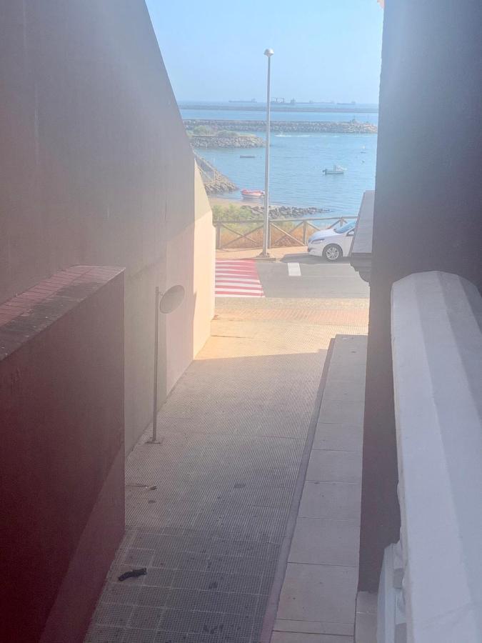 Apartamento Puerto II Mazagón Exteriör bild