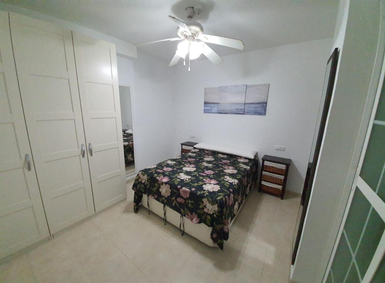 Apartamento Puerto II Mazagón Exteriör bild