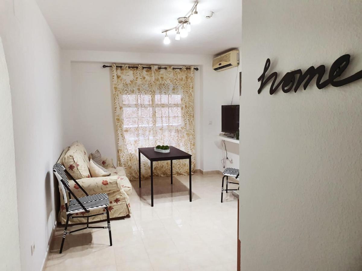 Apartamento Puerto II Mazagón Exteriör bild