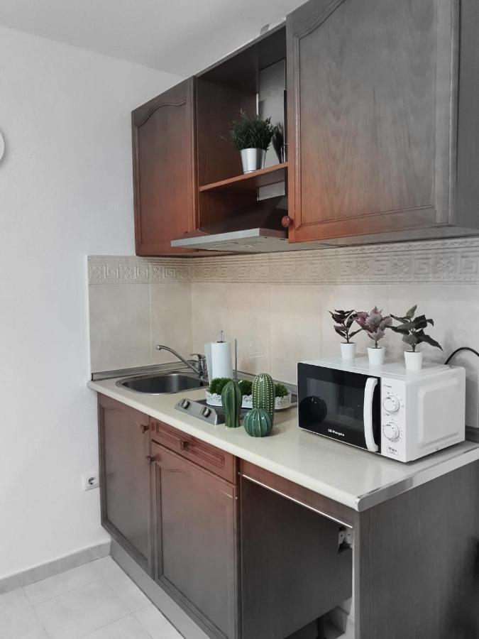 Apartamento Puerto II Mazagón Exteriör bild