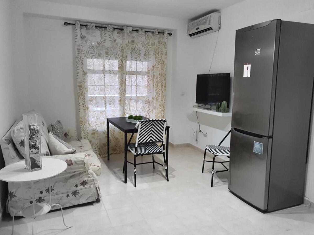 Apartamento Puerto II Mazagón Exteriör bild